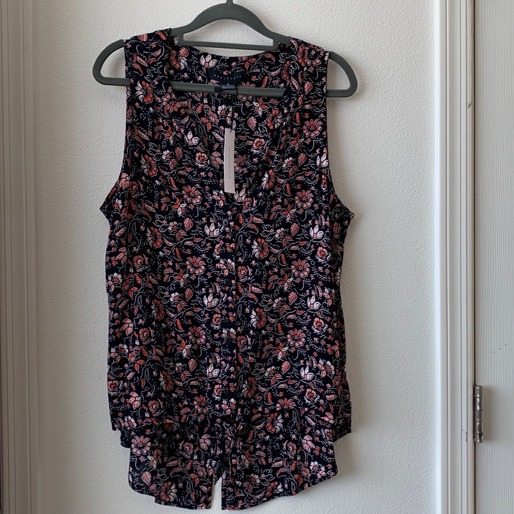 Sanctuary Sleeveless Top